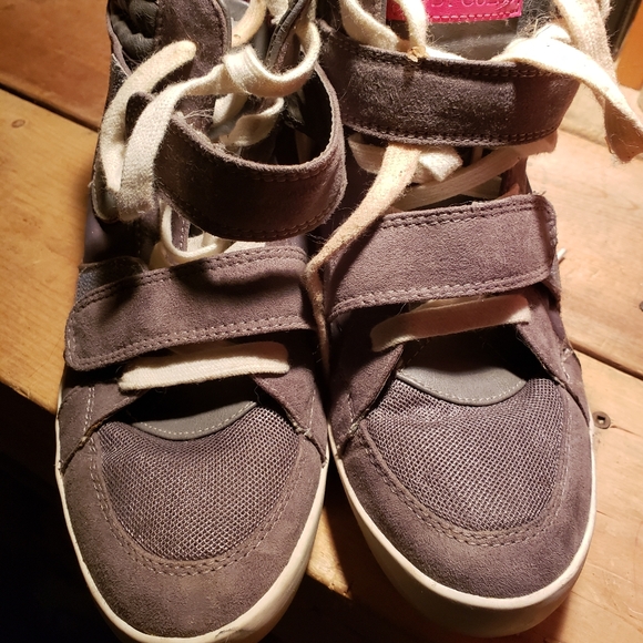 Guess Vintage high top shoes - Picture 6 of 8